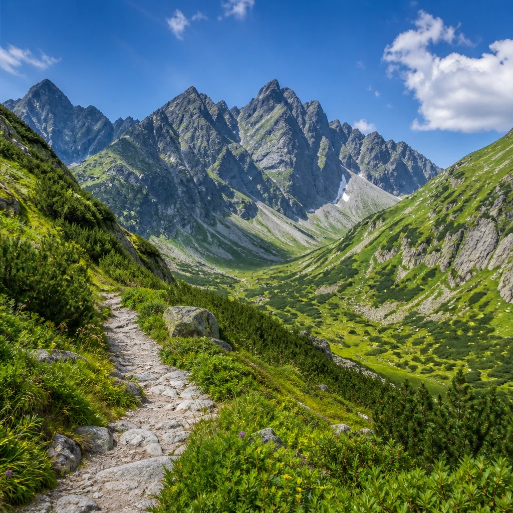 Tatry bez tłumów — odkryj spokojne miejsca w Tatrach