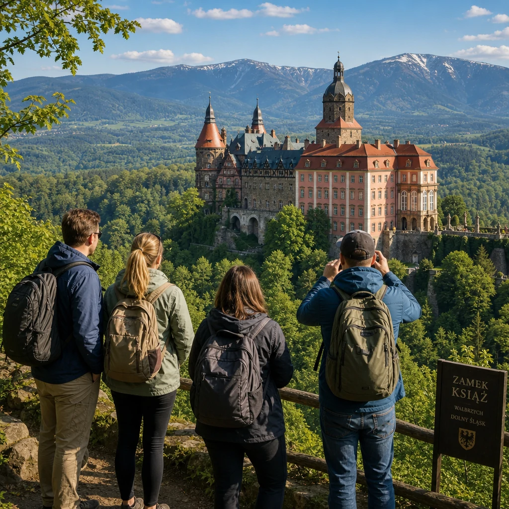 Dolny Śląsk na weekend — zamki, góry i klimatyczne noclegi
