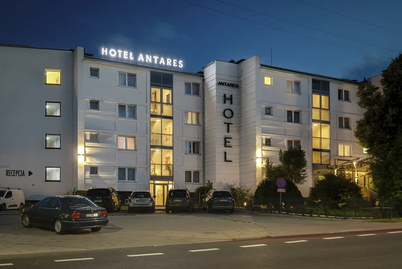 Hotel Antares Gdynia