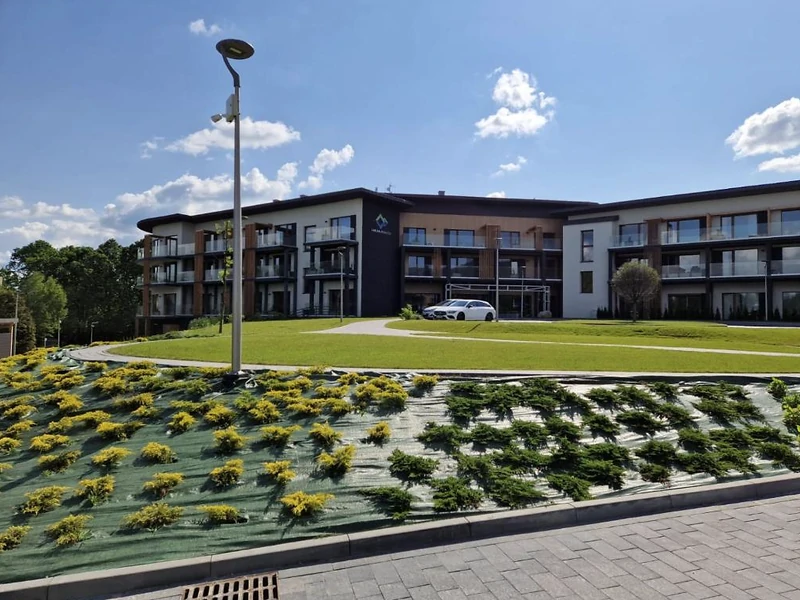 Apartament Trzy Rysie w Lagunie Beskidów