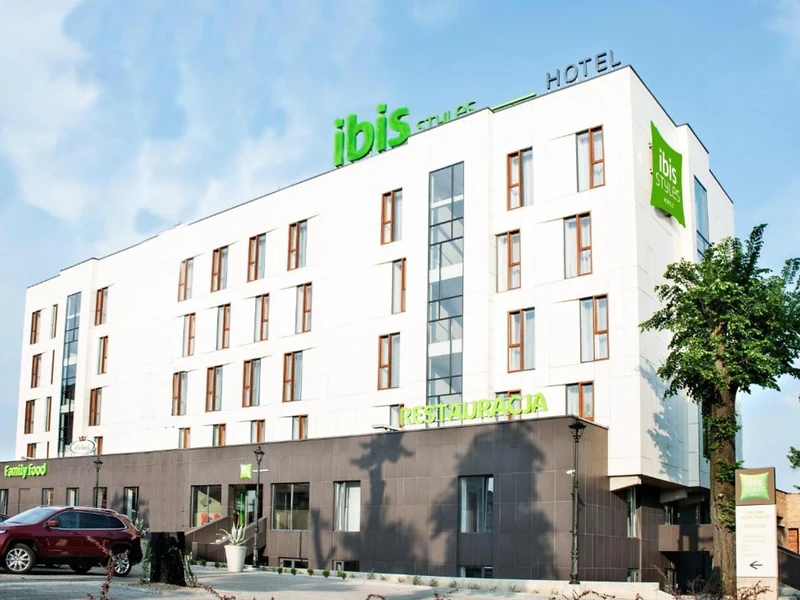 Hotel Ibis Styles Gniezno