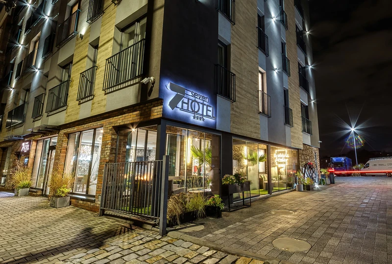 Hotel Seven Bytom