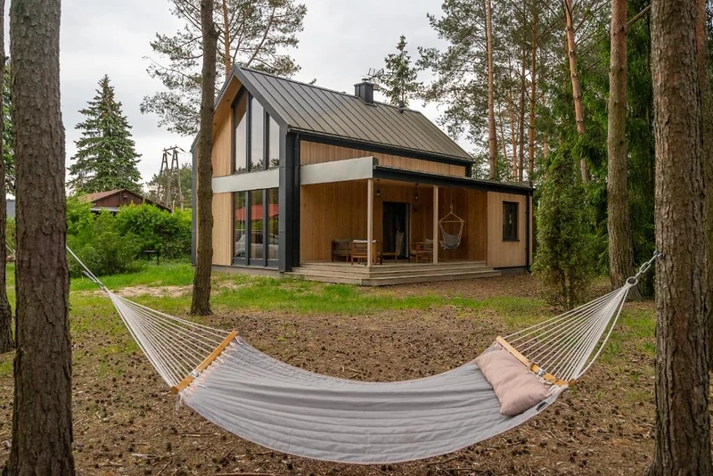 Modern Farmhouse Zegrze