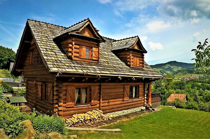 Dom z widokiem