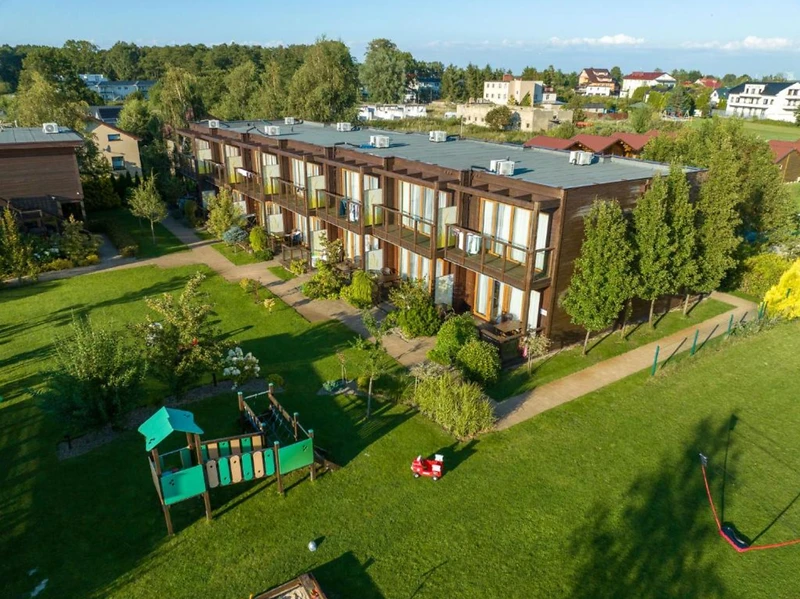 Domki Apartamentowe Bueno