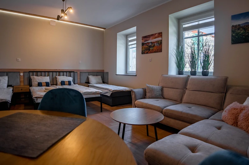 Apartamenty Szczawno-Zdrój - Kolejowa 13