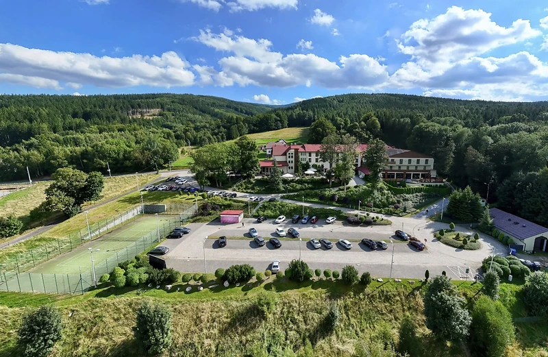 Malinowy Dwór Hotel Medical SPA Świeradów-Zdrój