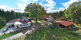 Gościniec pod dębem