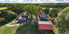 Gościniec pod dębem