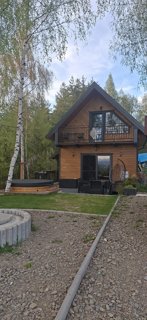 Agroturystyka - Brzozowy Wierch domek letniskowy - - zdjęcie 10