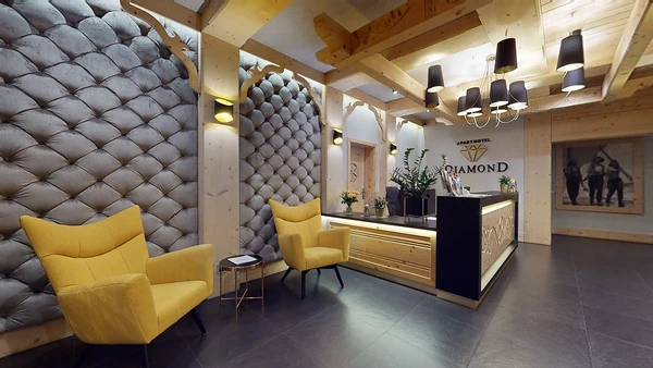 Aparthotel Diamond SPA Relax