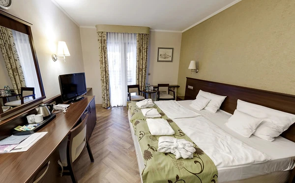 Agroturystyka - Malinowy Dwór Hotel Medical SPA Świeradów-Zdrój - Świeradów-Zdrój - zdjęcie 7
