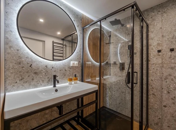 Booking - Apartament Trzy Rysie w Lagunie Beskidów - Zarzecze - zdjęcie 6