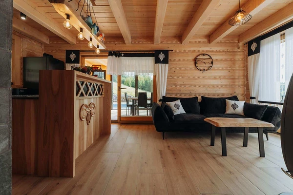 Booking - SPAcówka - mini SPA w Beskidach - Jaworzynka - zdjęcie 10