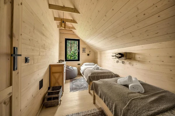 Booking - Modern Farmhouse Zegrze - Beniaminów - zdjęcie 8