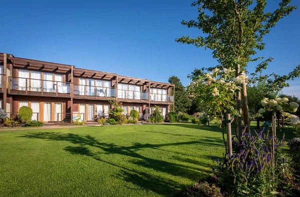 Domki Apartamentowe Bueno - Dąbki