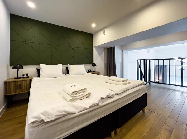 Apartament Trzy Rysie w Lagunie Beskidów