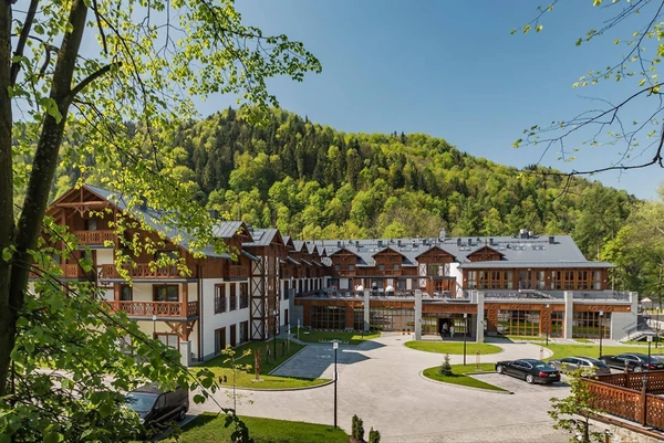 Hotel Szczawnica Park Resort & Spa - Szczawnica