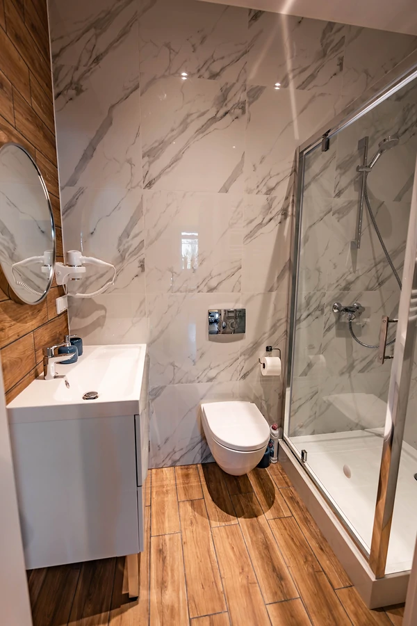 Domek - Apartamenty Szczawno-Zdrój - Kolejowa 13 -  - zdjęcie 6