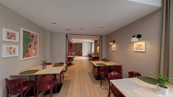 Hotel Antares Gdynia