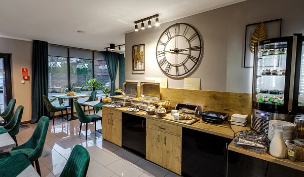 Hotel Seven Bytom