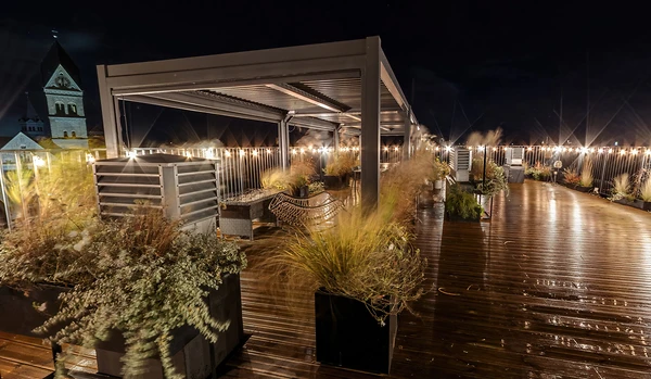 Hotel Seven Bytom