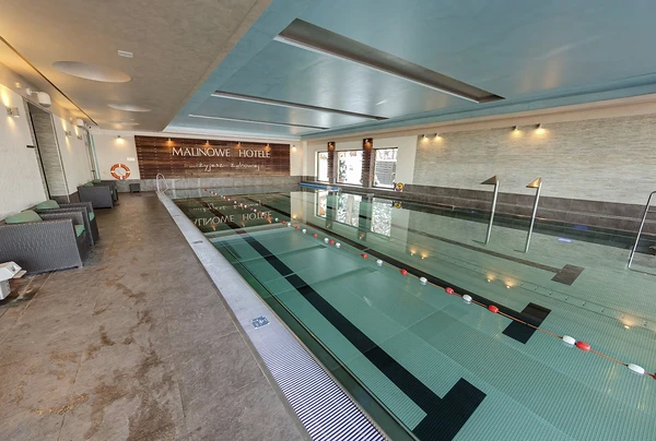 Domek - Malinowy Dwór Hotel Medical SPA Świeradów-Zdrój - Świeradów-Zdrój - zdjęcie 6