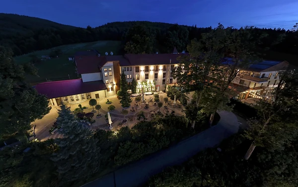 Fajne noclegi - Malinowy Dwór Hotel Medical SPA Świeradów-Zdrój - Świeradów-Zdrój - zdjęcie 11