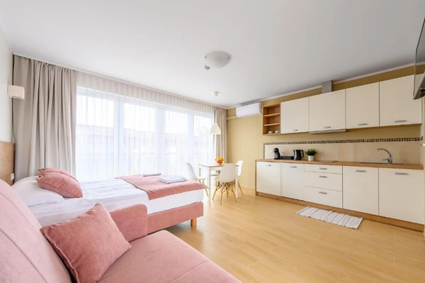 Domki Apartamentowe Bueno