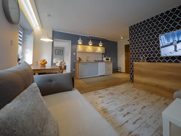 Apartamenty Szczawno-Zdrój - Boczna 5a