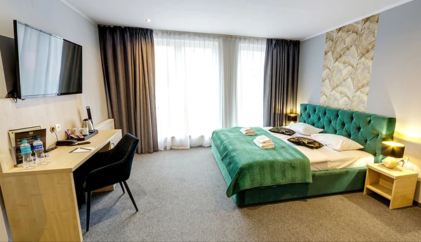 Hotel - Hotel Seven Bytom - Bytom - zdjęcie 10