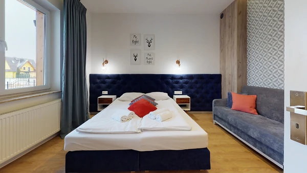 Nocleg - Aparthotel Diamond SPA Relax - Białka Tatrzańska - zdjęcie 6