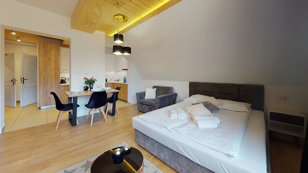 Nocleg - Aparthotel Diamond SPA Relax - Białka Tatrzańska - zdjęcie 8