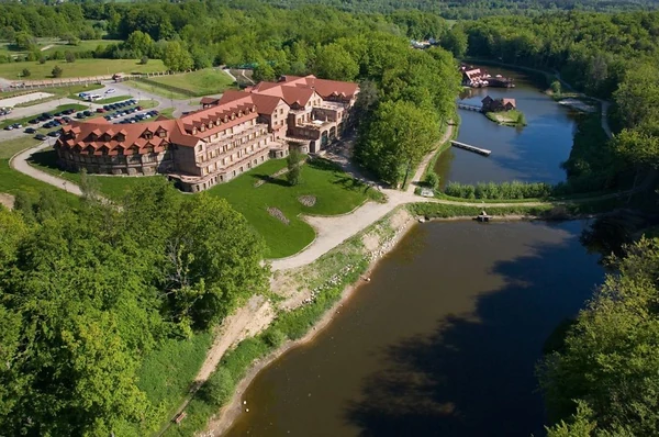 Nocleg - Dolina Charlotty Resort & SPA - Strzelinko - zdjęcie 7