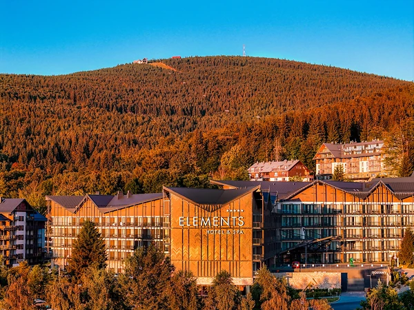 Nocleg - Elements Hotel & SPA - Świeradów-Zdrój - zdjęcie 7