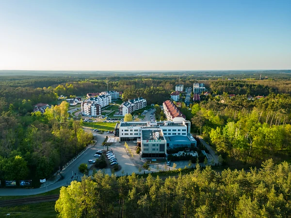 Grape Town Hotel - Zielona Góra