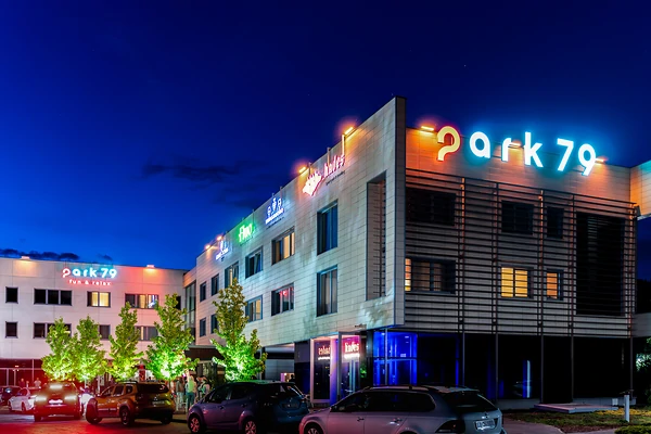 Nocleg - Grape Town Hotel - Zielona Góra - zdjęcie 6
