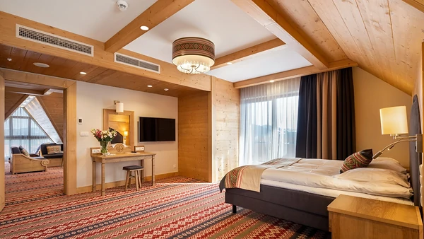 Hotel Bania Thermal & Ski