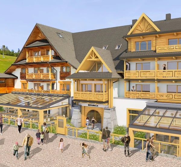 Hotel Bania Thermal & Ski
