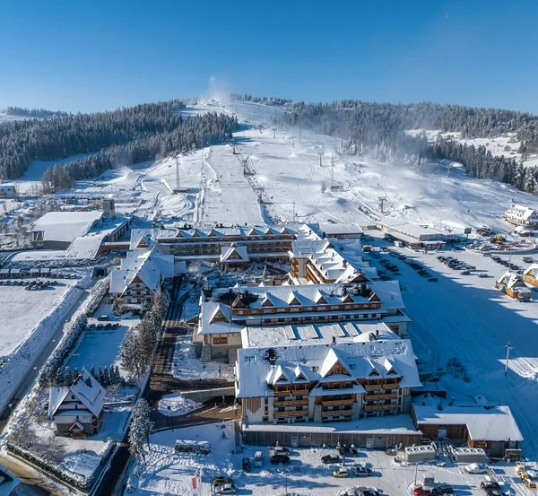 Hotel Bania Thermal & Ski
