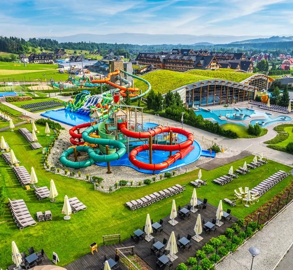 Nocleg - Hotel Bania Thermal & Ski - Białka Tatrzańska - zdjęcie 6