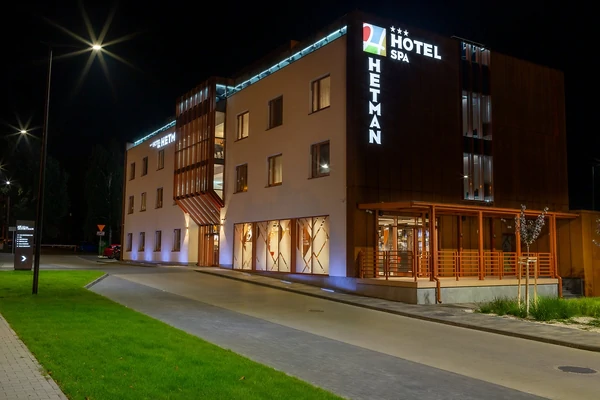 Hotel & SPA Hetman - Siedlce