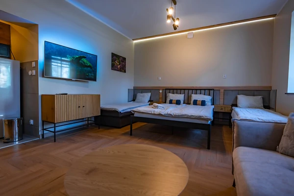 Apartamenty Szczawno-Zdrój - Kolejowa 13
