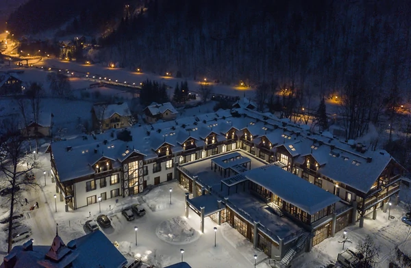 Hotel Szczawnica Park Resort & Spa
