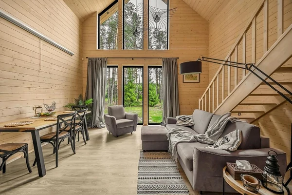 Modern Farmhouse Zegrze