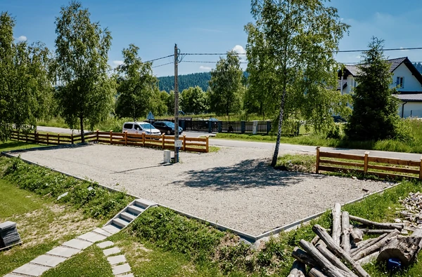 U Kazika w górach