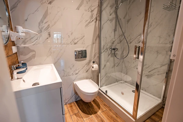Nocleg - Apartamenty Szczawno-Zdrój - Kolejowa 13 -  - zdjęcie 7