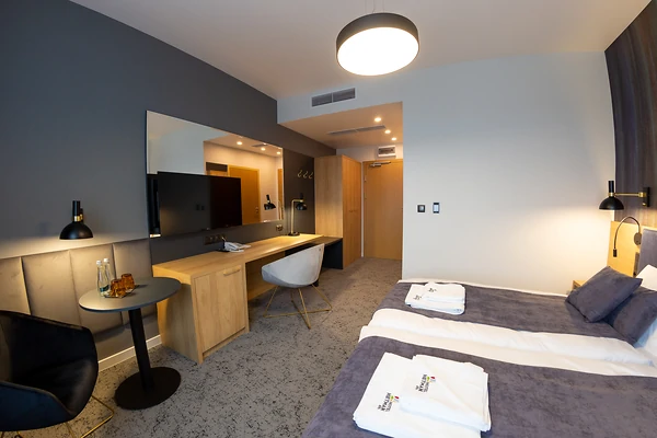 Nocleg - Hotel & SPA Hetman - Siedlce - zdjęcie 6