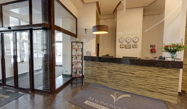 Malinowy Dwór Hotel Medical SPA Świeradów-Zdrój