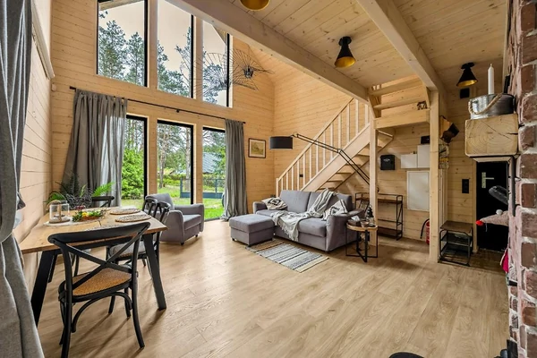 Modern Farmhouse Zegrze
